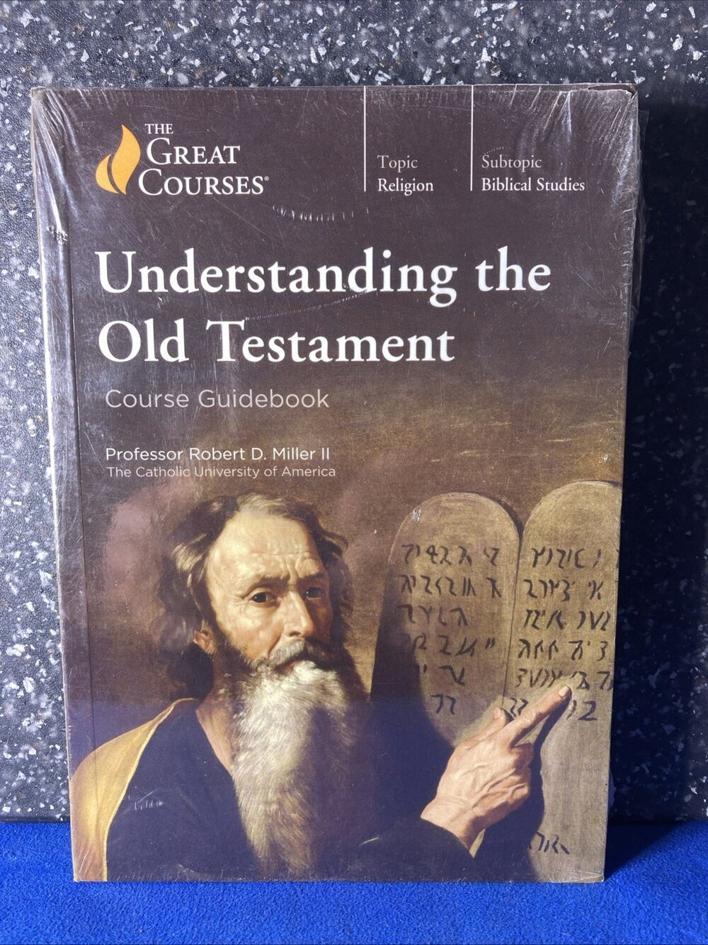 Understanding the NewTestament by Robert D. Miller 2nd (2019, Dvd, Audio)